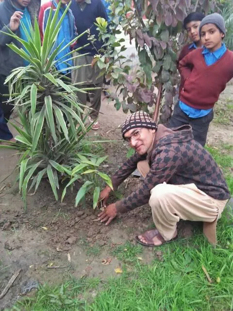 Green Seekers Activity